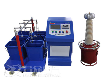 絕緣靴(手套)安全工具耐壓試驗裝置 絕緣靴(手套)安全工具耐壓試驗裝置