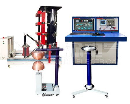 沖擊電壓發(fā)生器 雷電沖擊電壓試驗裝置 沖擊電壓發(fā)生器 雷電沖擊電壓試驗裝置