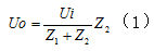 高壓Ui和Uo關系式 高壓Ui和Uo關系式