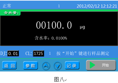變壓器油微水測(cè)試儀