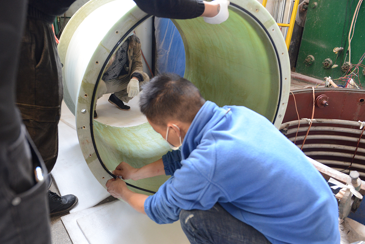 電抗器生產路程