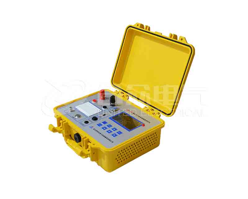 接地引下線導(dǎo)通電阻測試儀 接地引下線導(dǎo)通電阻測試儀