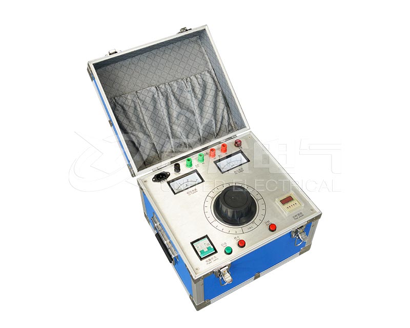 試驗(yàn)變壓器控制箱 HZXC-101-5kVA 手動(dòng)升壓操作箱