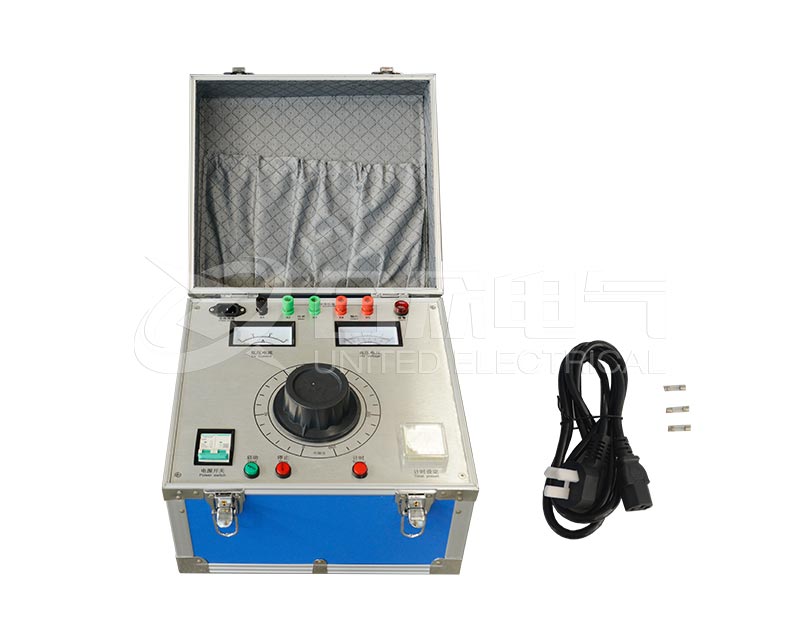 試驗(yàn)變壓器控制箱 HZXC-101-5kVA 手動(dòng)升壓操作箱