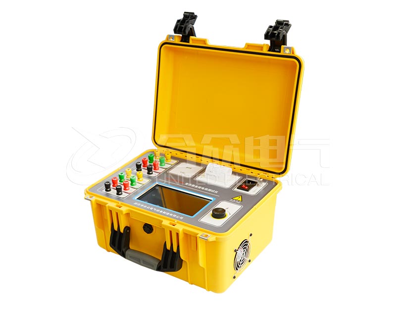 變壓器直流電阻測試儀