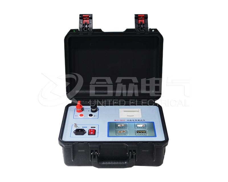 “回路電阻測試儀