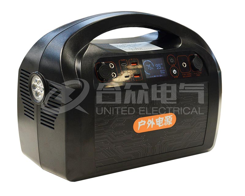 便攜式交直流移動電源 HZDY-1000 