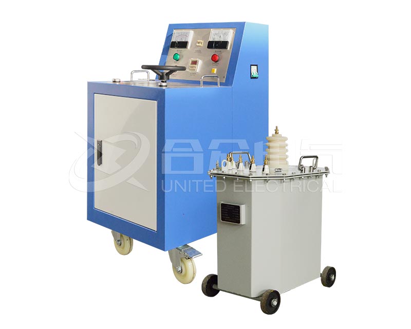 工頻耐壓試驗裝置 HZXC-101控制臺 YDJ-20kVA/10kV油浸式試驗變壓器