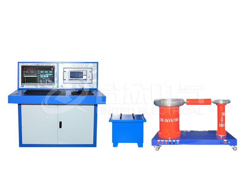 工頻局部放電測試系統(tǒng) HZJF-124-3kVA/10kV 局放檢測設(shè)備