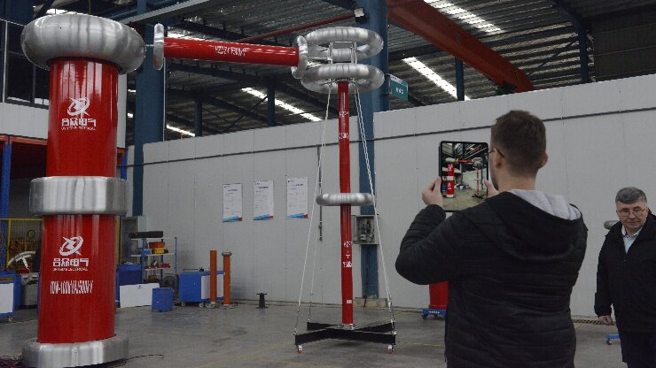 局部放電試驗設(shè)備